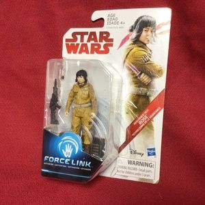 STAR WARS Resistance tech ROSE action figure